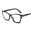 M785 2019 New Products Italian Eyewear Women Spring Temple Optical Eyeglass Frame Factory