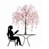 Wholesale Silk Sakura Table Desk Centerpiece Mini Artificial Indoor Cherry Blossom Tree for Wedding Decoration