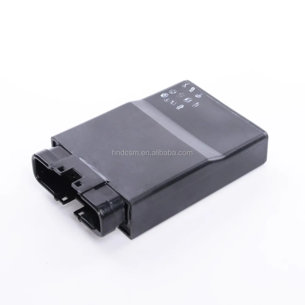 wholesale motorcycle spare parts CB400 Direct current racing motorcycle igniter ignitor CDI unit