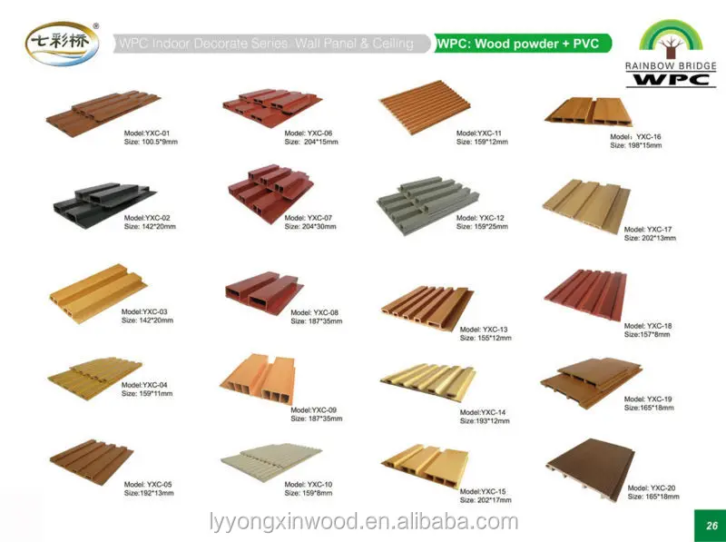 20cm Plastic Bathroom Groove Kenya Pvc Ceiling White,Cheap Price Wpc