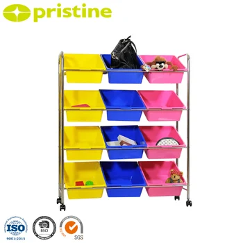 sterilite 9 bin toy organizer