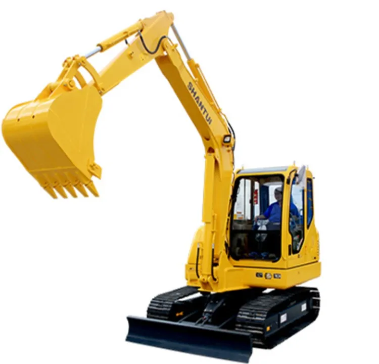 SE60-9 mini excavator_