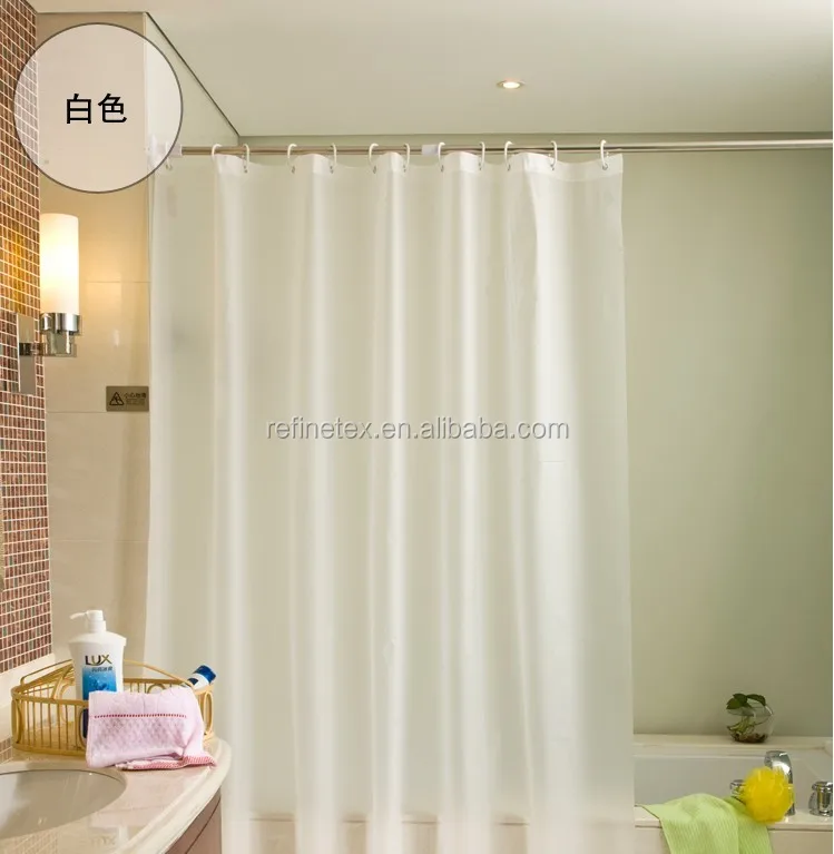 washroom curtains