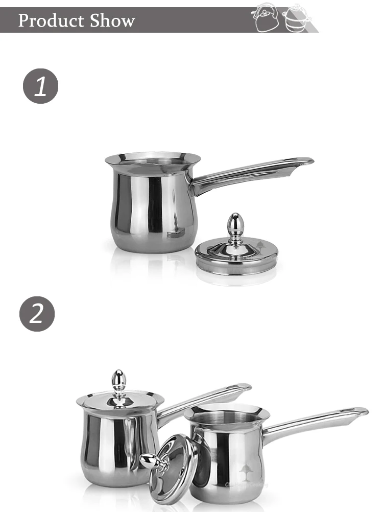 Stainless Steel Milk Boiling Pot Hc03310 Buy Stainless Steel Milk