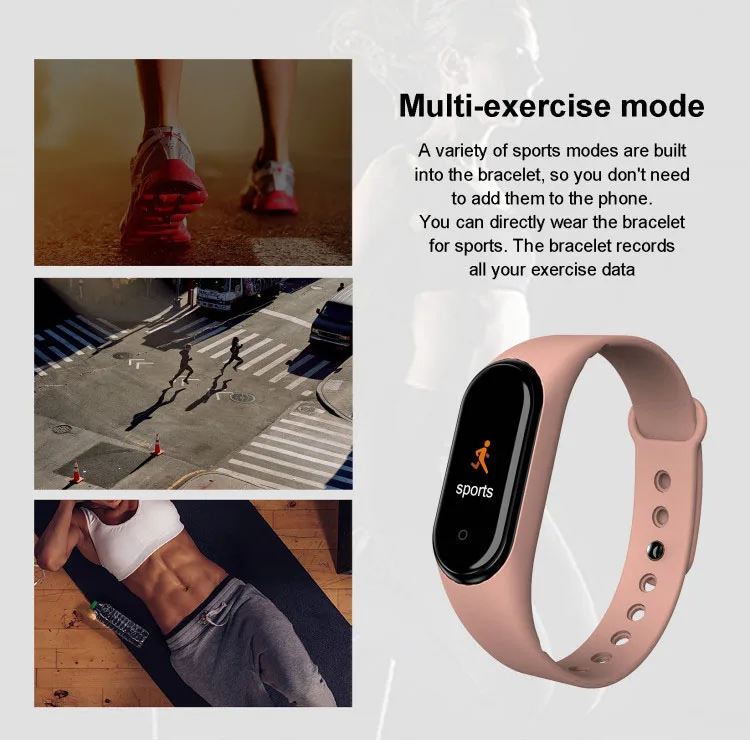fitpro smart band