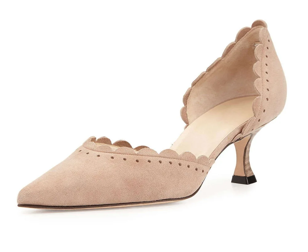 womens low heel dress shoes