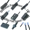 magnetic plastic housing hall/reed 2 wires proximity switch/sensor
