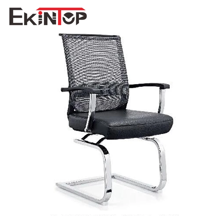 Good price mesh Office table and chair price in india F130
