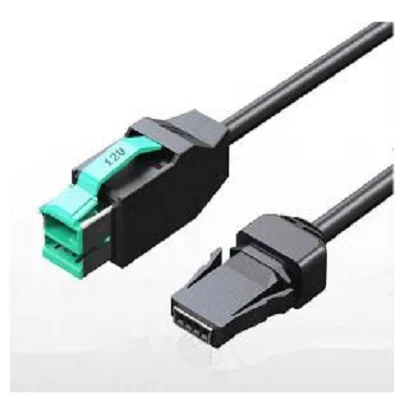 Hot Selling 12v Power Usb Pos Terminal Cash Drawer Cable For Ibm
