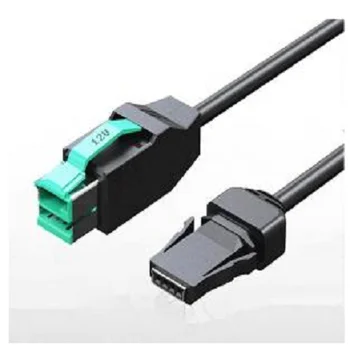 Hot Selling 12v Power Usb Pos Terminal Cash Drawer Cable For Ibm