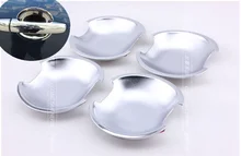 For Suzuki Swift 2004-2010 Grand Vitara 2005 2006 2007 2008 2009 2010 2011 2012 New Chrome Car Door Handle Cup Bowl