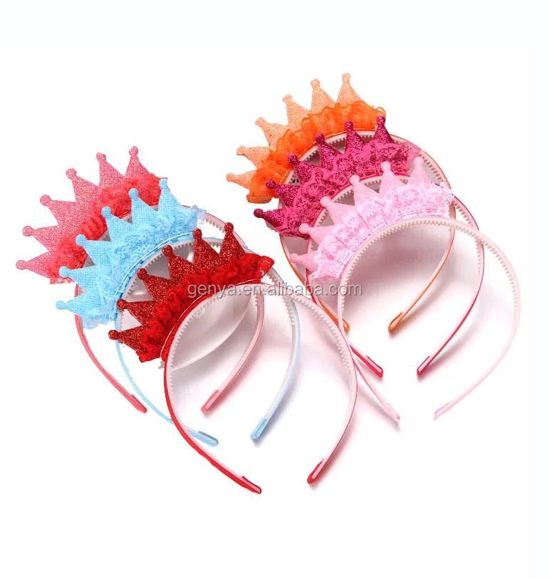 Kids Party Hair Accessories Happy Birthday Hair Band Cheap Plastic Headbands  For Girls Buy Plastic Headbands For Girls,Birthday Girl Headband,Hair  Accessories Product On | 19x8cm Unisex Headbands 2pcs Festival Party Hair  Band