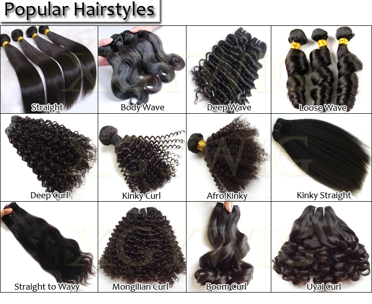 Wholesale 6a 100 Virgin Remy Indian Relaxed Texture Hair