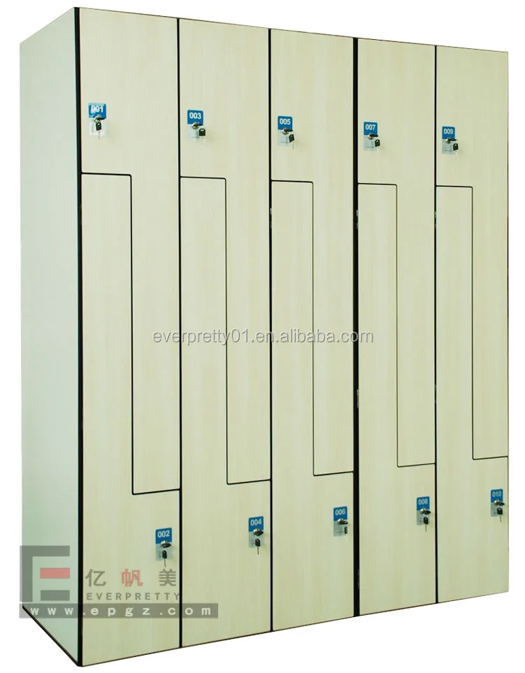 kompaktschichtstoffplatten spind für fitnessstudio hpl mitarbeiter