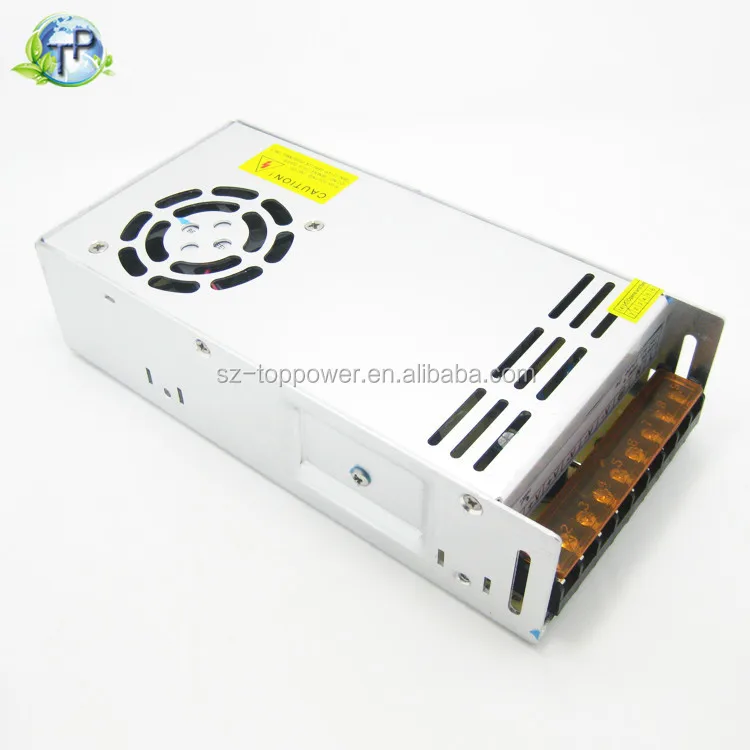 S-360-12 Power Supply With Ce Rohs 12v 30a Led Driver 360w Enclosure