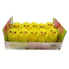 Fiber cute artificial chicken for Easter
