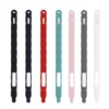 Newest Generic soft silicone protector cover case for apple pencil 2