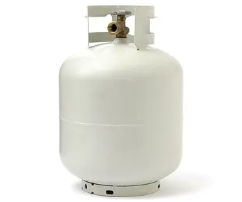 Dot Standard 20lb Empty Propane Tank Used For Gas Grills And Propane ...