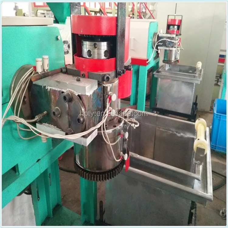 Best Selling Pe Plastic Onion Mesh Bag Net Making Machine Buy Pe