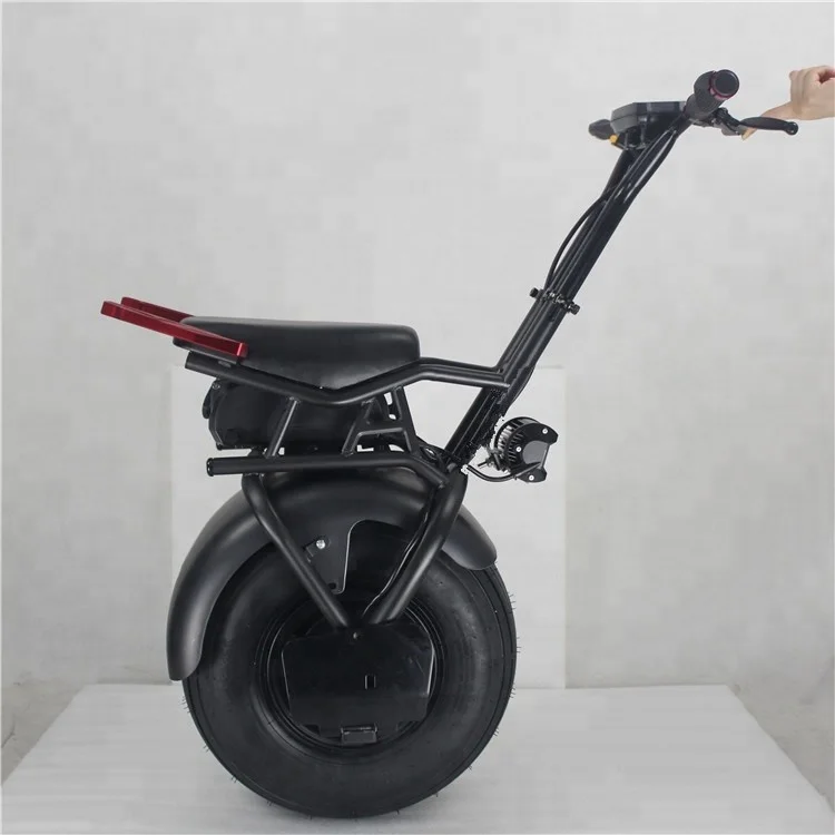 2018 Fashionable High Quality 1000w One Wheel Electric Scooter Unicycle ...