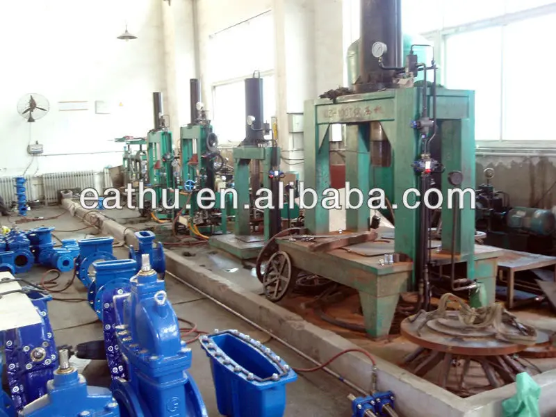 pressure test