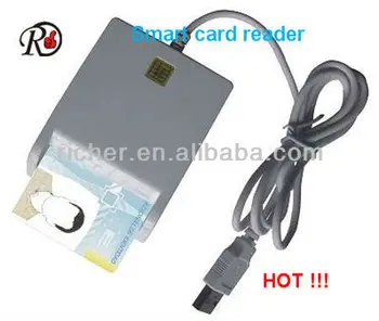 Smart card reader driver scr331