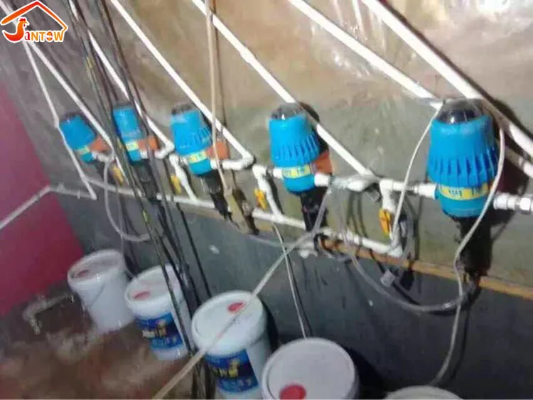 Automatic Accurate Drip sprinkler irrigation Venturi injector Fertilizer injector pump