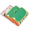 2017 Easy Foldable Waterproof Picnic Blanket Oxford Nylon camping Mat Fast Drying Sand Free Mat Factory YKFR-594