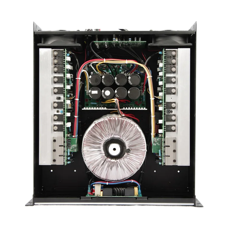 2 Channel Class H Pro Power Amplifiers Ca 18 Buy Audio Amplifier Ca18