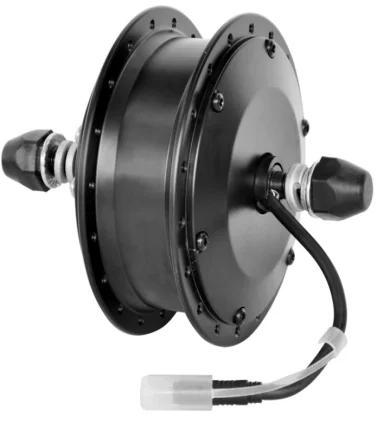 electric front hub