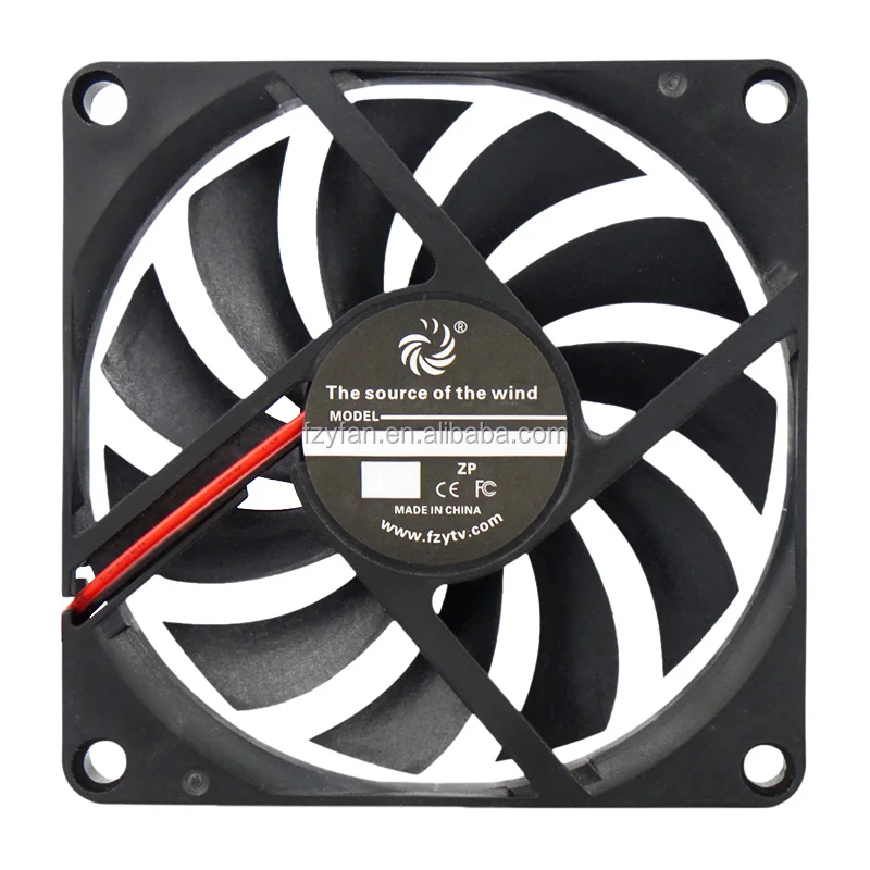 Air Cooling 12v 12volt 24v Dc Motor 