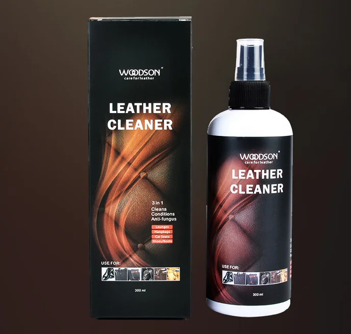 Oem Package 300 Ml Leather Bag,Sofa Leather Cleaner And Conditioner