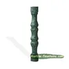 green decoration marble railing stone