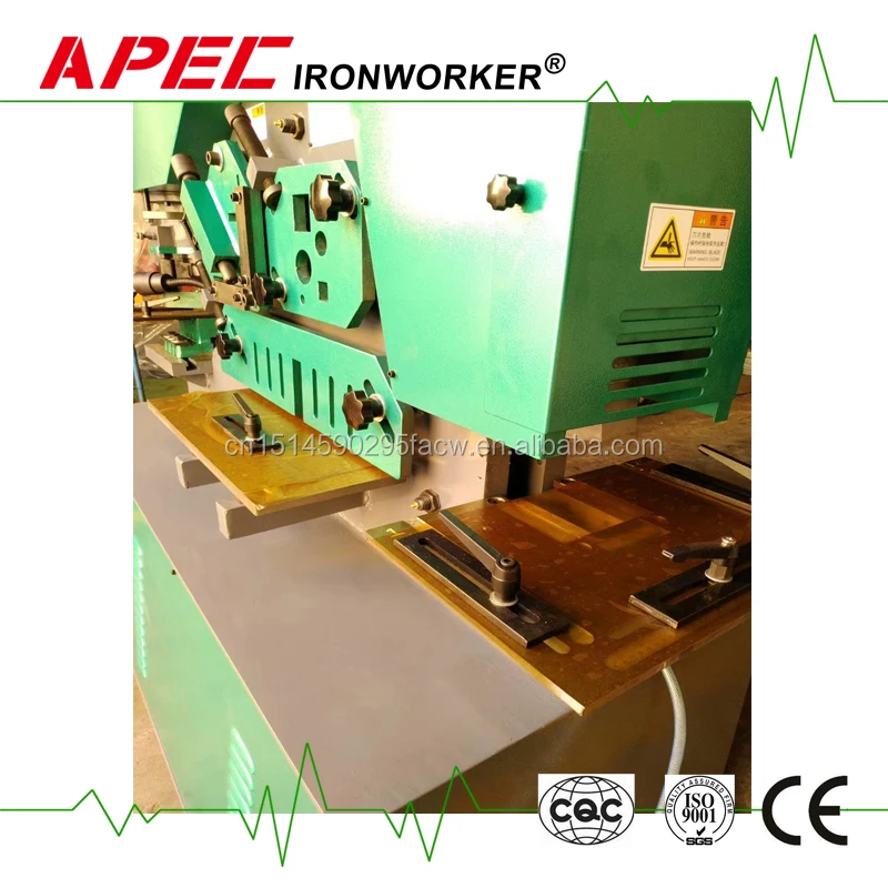 APEC AIW-90 Punching Machine