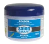 Professional dust free powdered hair bleach super blue rapid formula