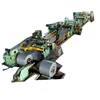besco china manufacturer simple cut to length machine for steel coil