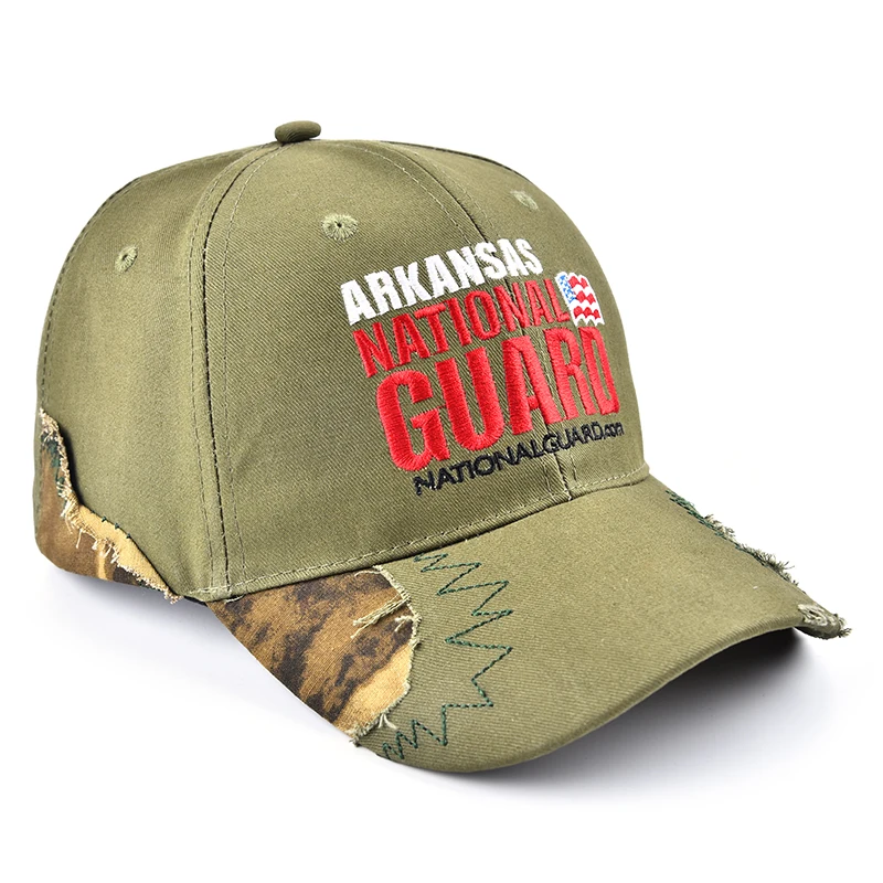 Washed Cotton Baseball cap