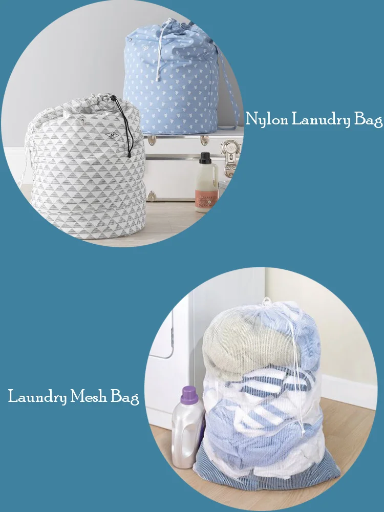 Customized Printed Garment Laundry Bags Buy Garment Laundry Bags