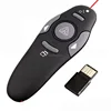 2.4GHz Wireless USB PowerPoint PPT Presentation Presenter Page Flip PPT Mouse Remote Control Red Laser Pointer Pen
