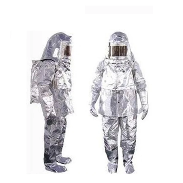 China Cheap Factory Heat Radiation Long Service Life Protection Suit - KingCare | KingCare.net