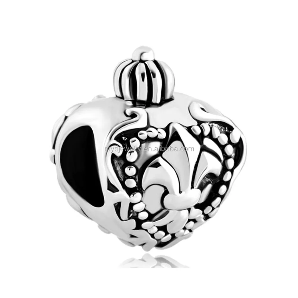 金属魅力镀银fleur De Lis 香水瓶欧洲珠子手镯 Buy 香水瓶欧洲珠 Fleur De Lis 欧式珠 Fleur De Lis 珠魅力product On Alibaba Com