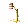 shortwave infrared paint curing lamp with 3 Lamps