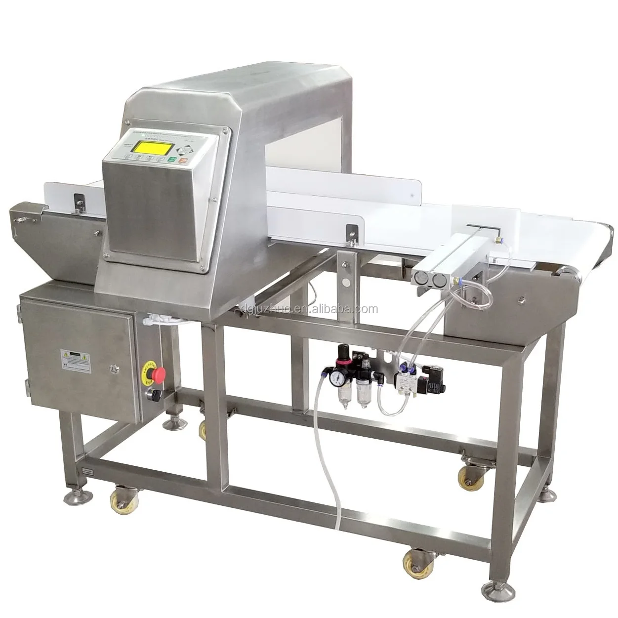 Metal Detector For Cheese Industry/gouda Cheese/holland Cheese Industry ...