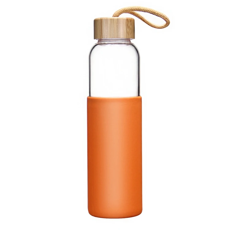 glass water bottle wb013-9