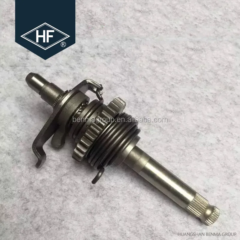 Cg125 Cg150 Kick Start Shaft For Motorcycle Buy Kick Start Shaft,Kick