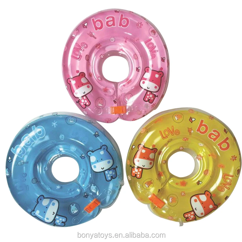 baby swimming neck ring