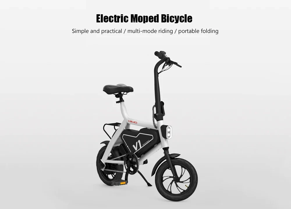 xiaomi electric bike v1