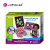 Sparkle Art Posters,Creating 3D Sparkly Works of Art for Kids Age 6 up
