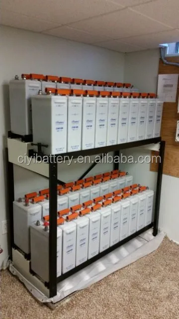 CIYI NIFE Battery Bank
