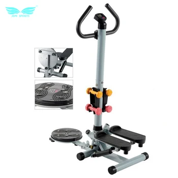 new step exercise bike